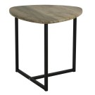 Стол журнальный BeautyStyle 11 дуб крымский состаренный/черный