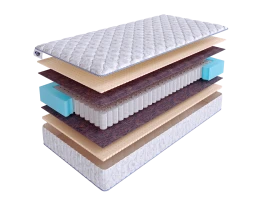 Матрас SkySleep NATURE ANATOMIC SOFT S500