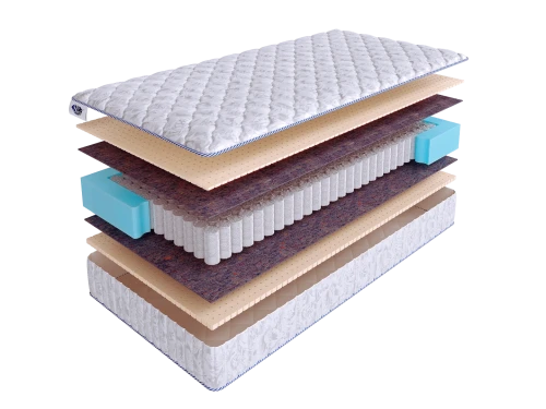 Матрас SkySleep NATURE ANATOMIC SOFT S500