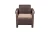 Комплект на балкон TWEET Balcony Set, цвет: венге