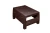 Комплект на балкон TWEET Balcony Set, цвет: венге