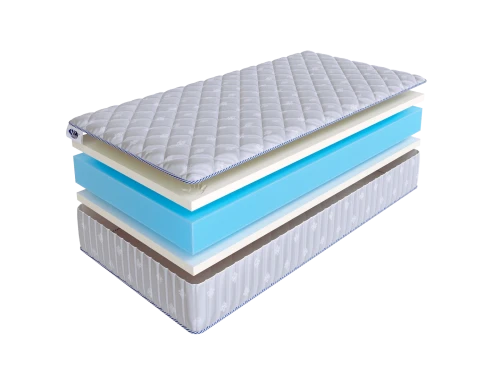 Матрас SkySleep ROLLER Econom Twin Memory 22