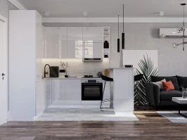 Кухня Эстетик Комплектация 4