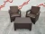 Комплект уличной мебели под искусственный ротанг Yalta Balcony Set