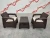Комплект уличной мебели под искусственный ротанг Yalta Balcony Set