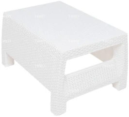 Мебель Tweet Столик, белый