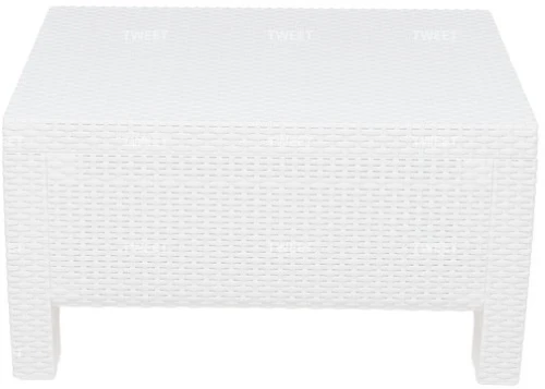 Мебель Tweet Столик, белый