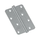 Петля HMS-2-4B 100*70*2,5 Uni SChrome Петля HMS-2-4B 100*70*2,5 Uni SChrome