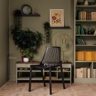 Пластиковый стул NICO черный