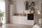 Кухонный гарнитур КГ 3000 ПВХ, Магнолия Арника РМ в.12