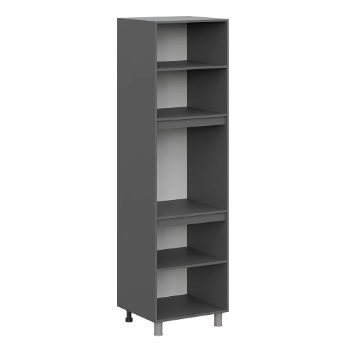 Готовая кухня Денвер 2,0 м, Графит