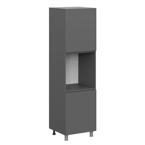 Готовая кухня Денвер 2,0 м, Графит