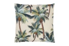 Декоративная подушка 45х45 см, цвет Джангл