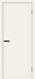 Межкомнатная дверь BRAVO Граффити-50 Whitey