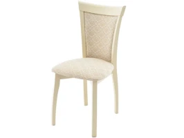 Стул «Тулон» мягкий, Фермо 160-1, слоновая кость
