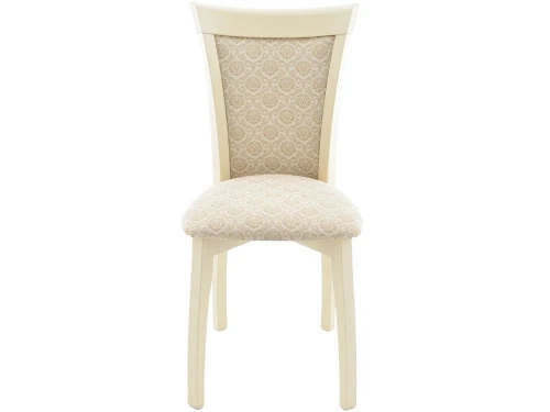 Стул «Тулон» мягкий, Фермо 160-1, слоновая кость