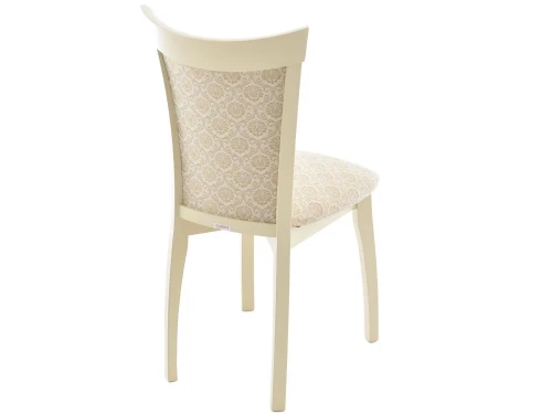 Стул «Тулон» мягкий, Фермо 160-1, слоновая кость