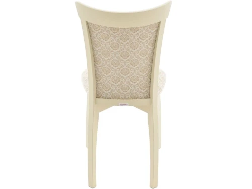 Стул «Тулон» мягкий, Фермо 160-1, слоновая кость