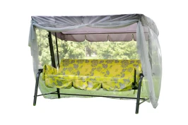 Качели садовые 3-х местные Сиена арт.с1523