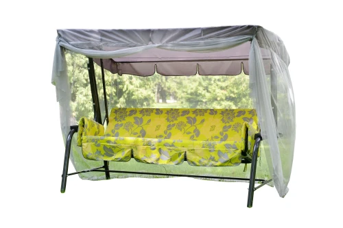 Качели садовые 3-х местные Сиена арт.с1523