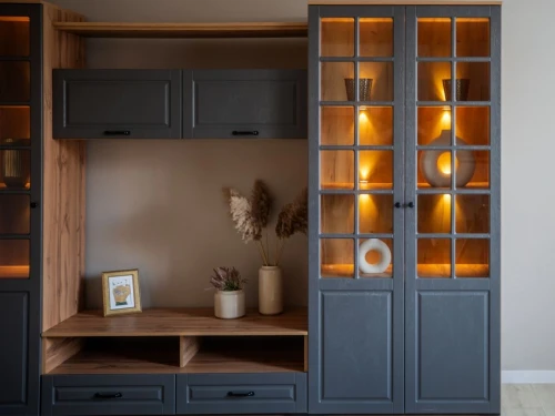 Гостиная «Лацио Сканди» угловая, Вотан/Сканди графит