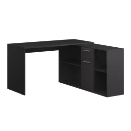 Стол письменный Лайт 03.245.01, Темно-серый