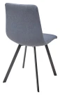 Стул NATE  серый, ткань G022-15 М-City