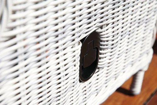 Кресло из искусственного ротанга Верона