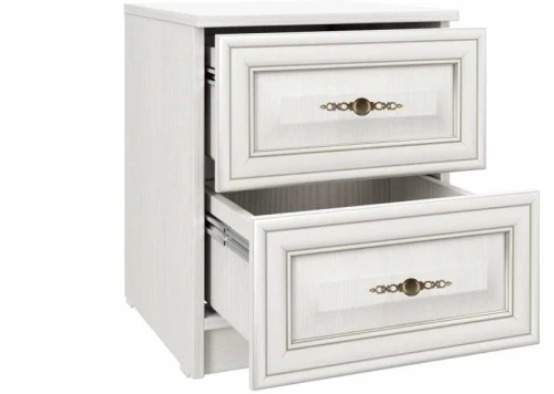 Спальня Габриэлла Вудлайн кремовый