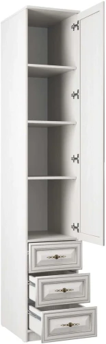 Спальня Габриэлла Вудлайн кремовый