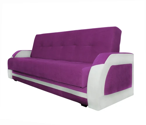 Диван-книжка Феникс 120 фиолетовый