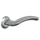 Ручка для межкомнатной двери BRAVO Bravo A-426 (пром.) SC/C МатХром/Хром