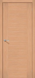 Межкомнатная дверь шпон BRAVO Рондо Ф-05 (Дуб)