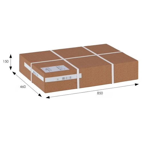 Подставка Берже 11 слоновая кость