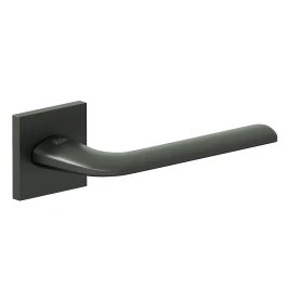 Ручка для межкомнатной двери BRAVO AS-340 SGraphite