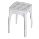 ъТабурет Массив-решетка снег ъТабурет Массив-решетка снег