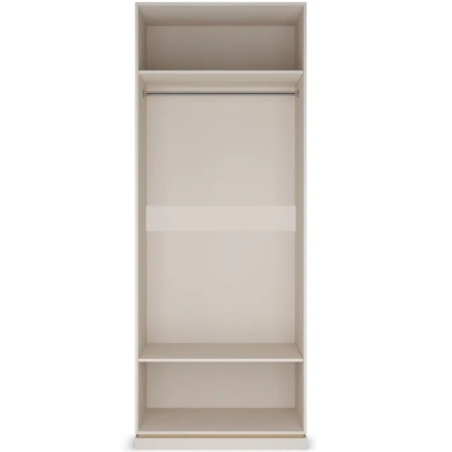 Шкаф Капри 2дв, бежевый