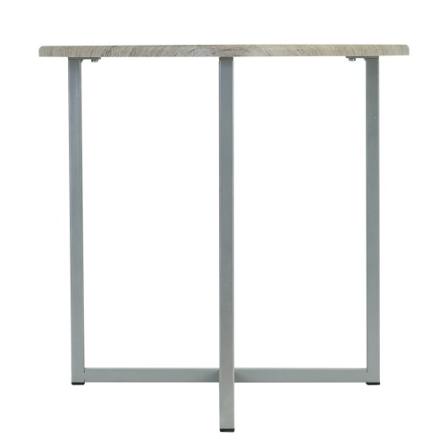 Стол журнальный BeautyStyle 11 серый шпат/металл