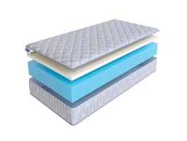 Матрас SkySleep ROLLER Econom Memory 22