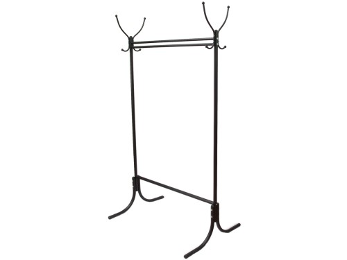 Вешалка напольная М 13 чёрный