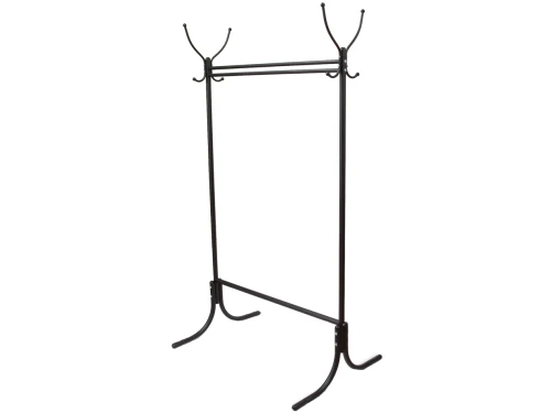 Вешалка напольная М 13 чёрный