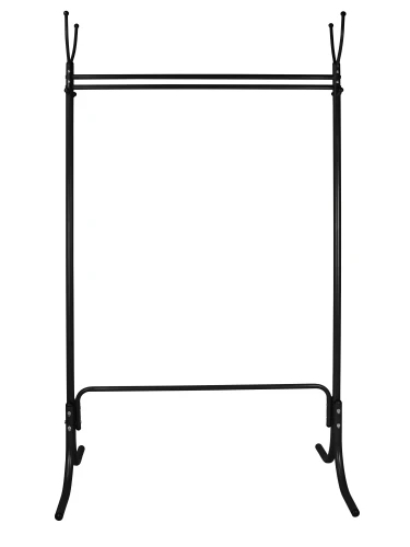 Вешалка напольная М 13 чёрный