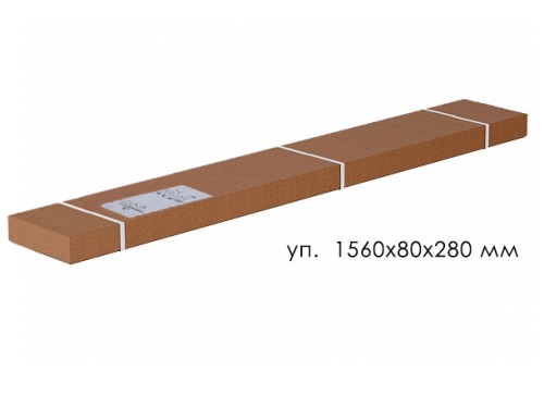 Вешалка напольная М 13 чёрный