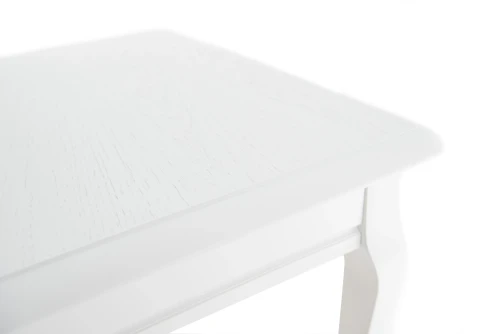 Стол Кабриоль, Белый