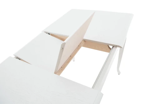 Стол Кабриоль, Белый