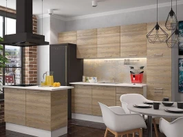 Кухня Оптима Комплектация 12