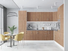 Кухня Европа Комплектация 9