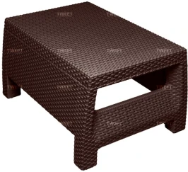 Мебель Tweet Столик, венге