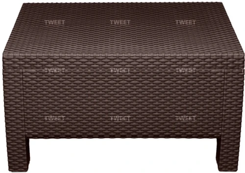 Мебель Tweet Столик, венге