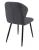 Стул DikLine 239М B28 ANTRACITE, ножки черные